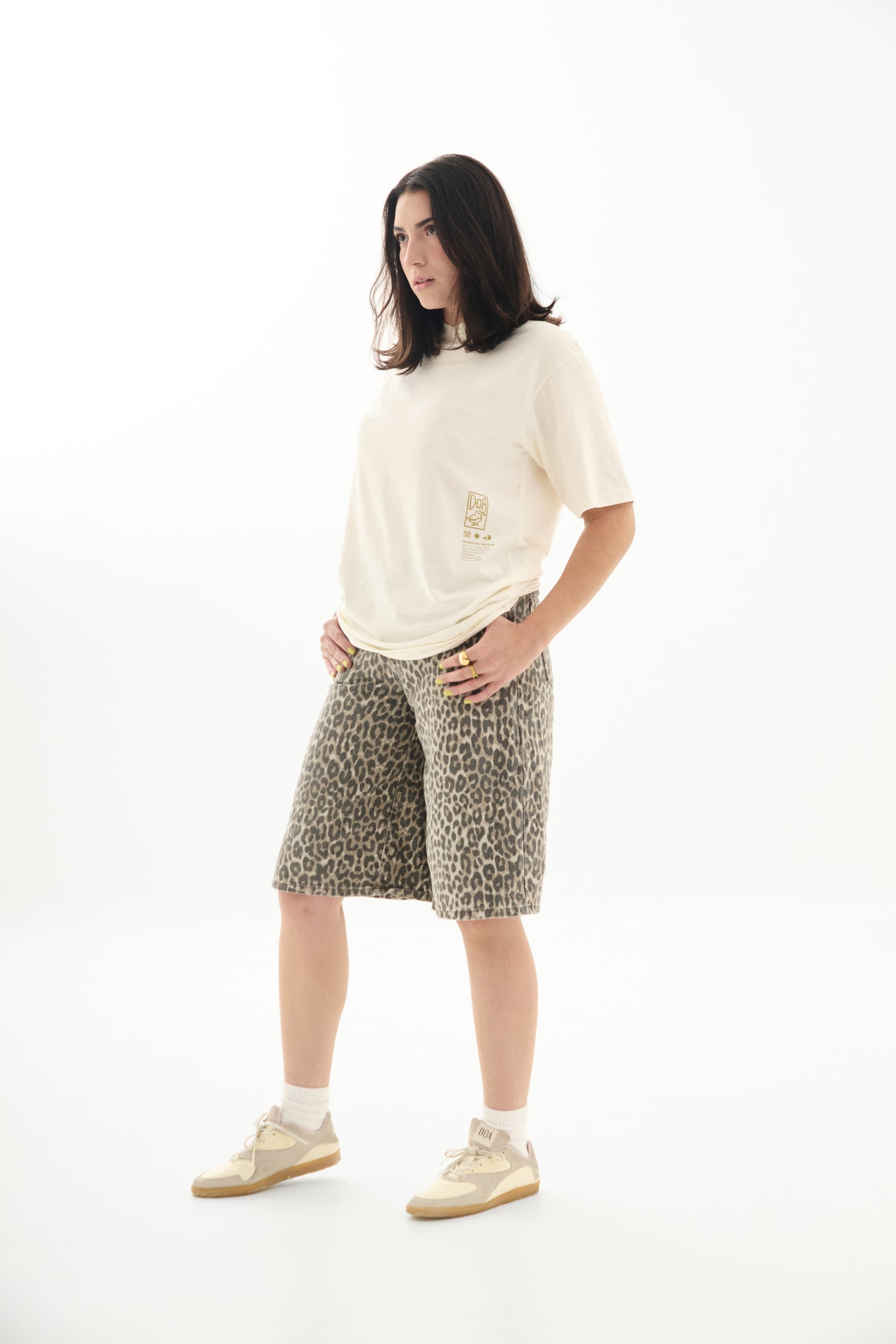 Mended by Hope Oversized T shirt