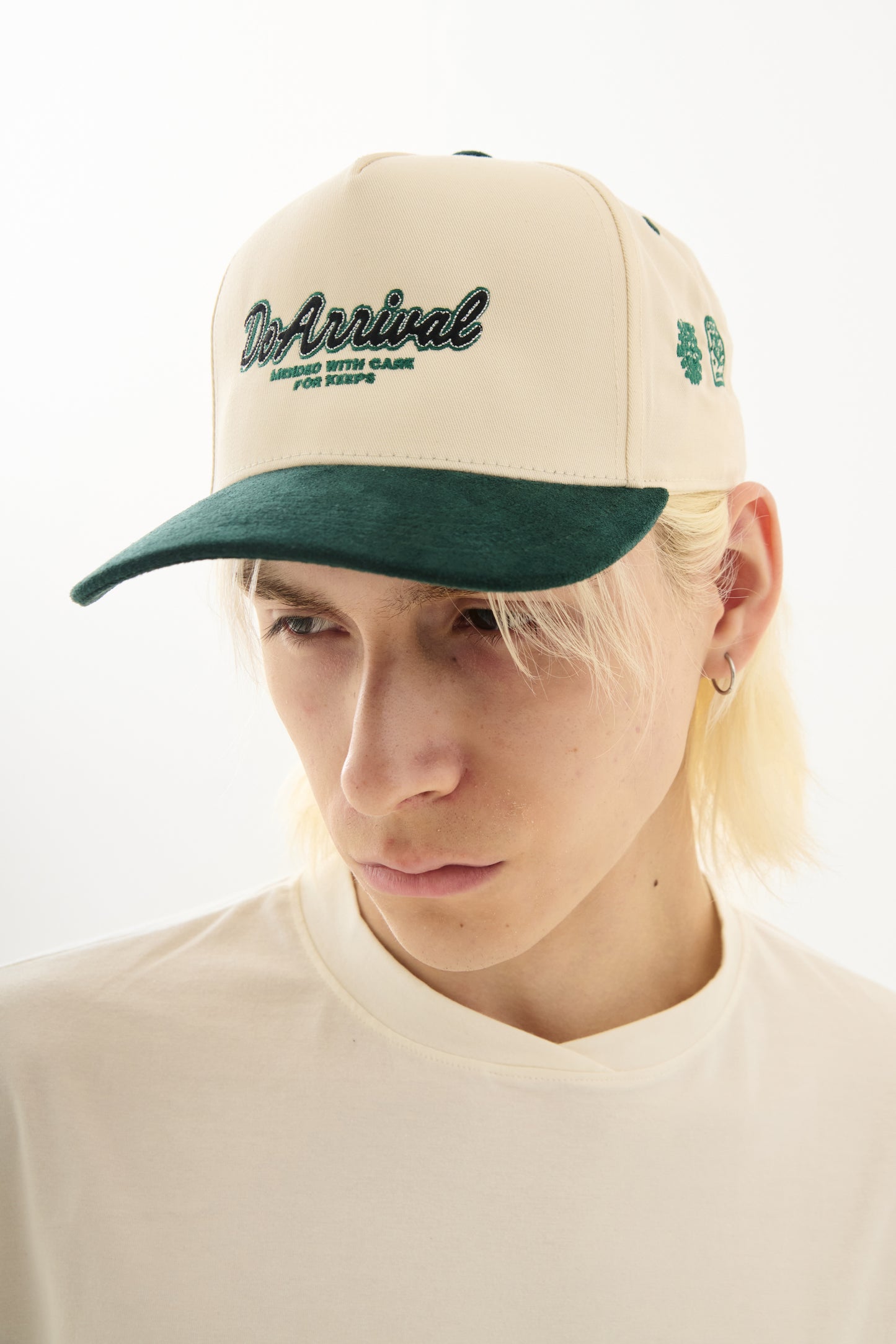 Snapback Mended with Care