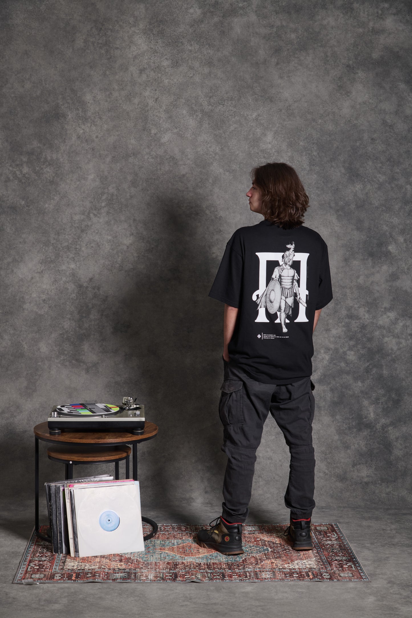 Resilencia by Rapder Tee