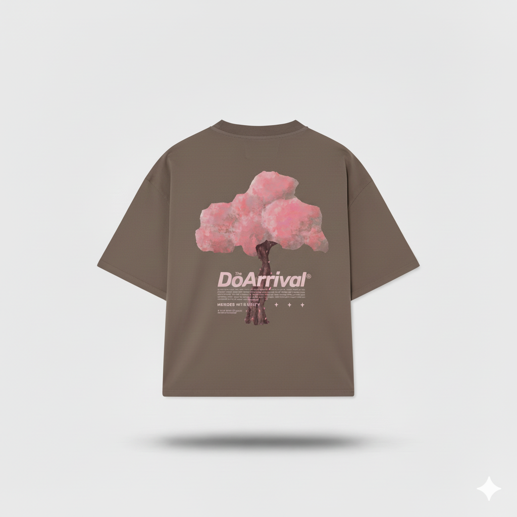 Mended with Unity Boxy Fit T shirt