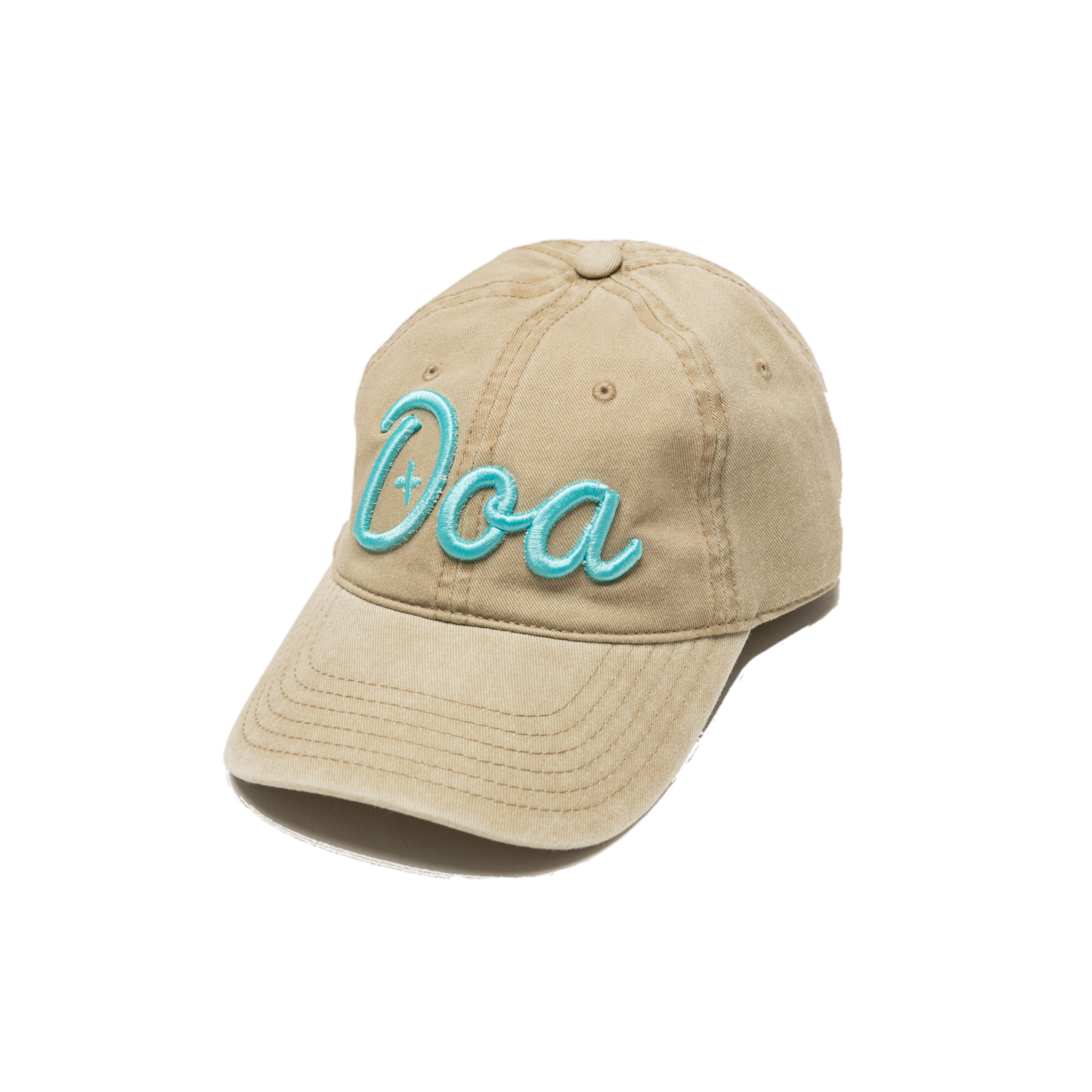 Dad cap Feel the water