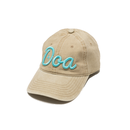 Dad cap Feel the water