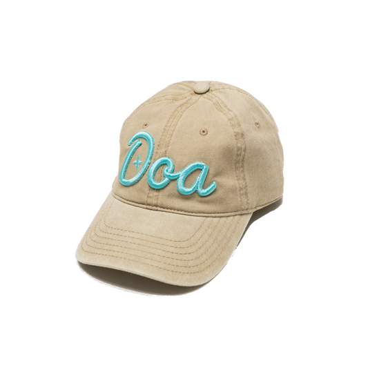 Dad cap Feel the water