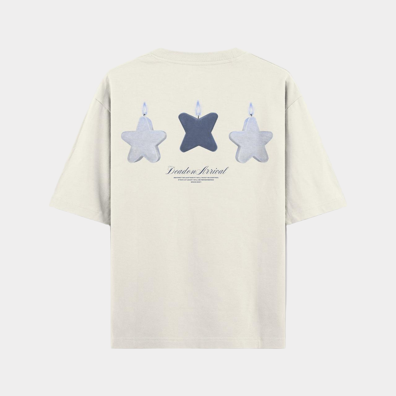 Candle Stars Tee