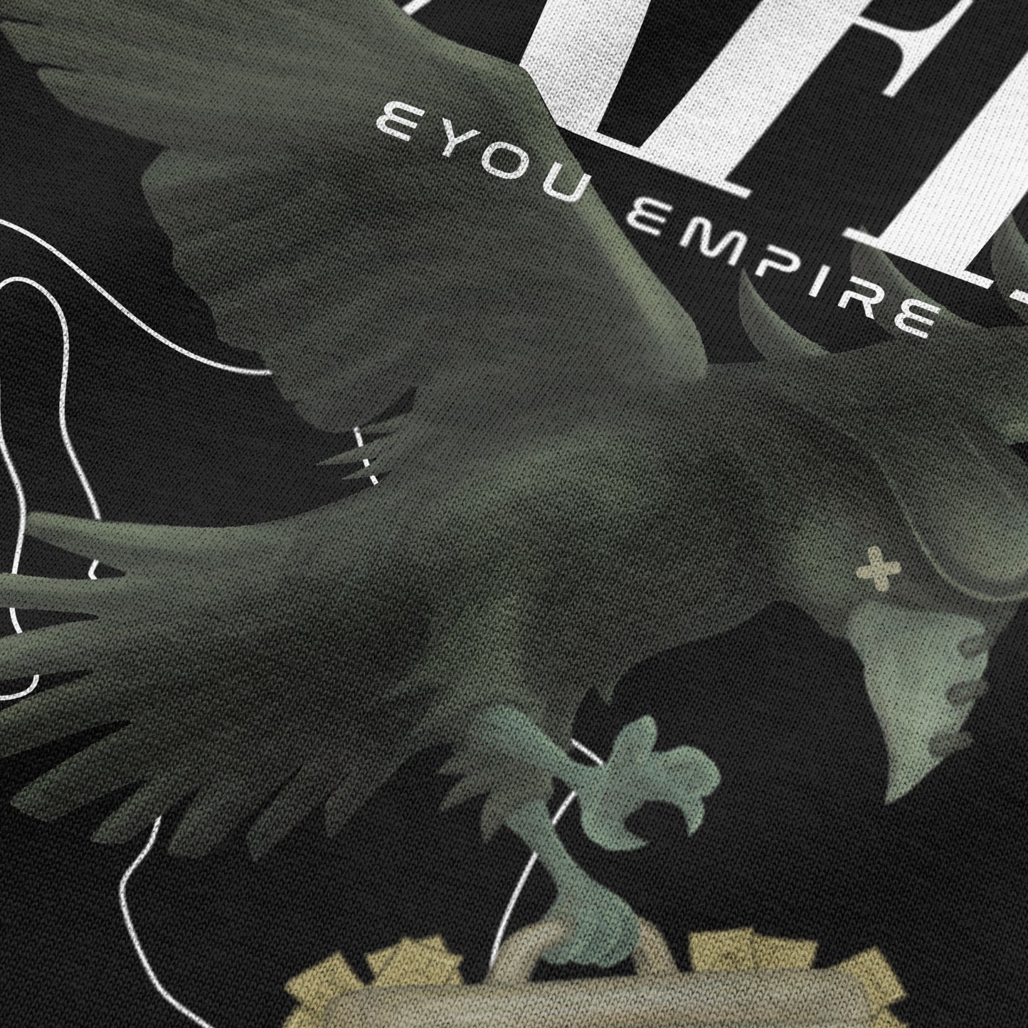 Mafia Tee by EYOU TV