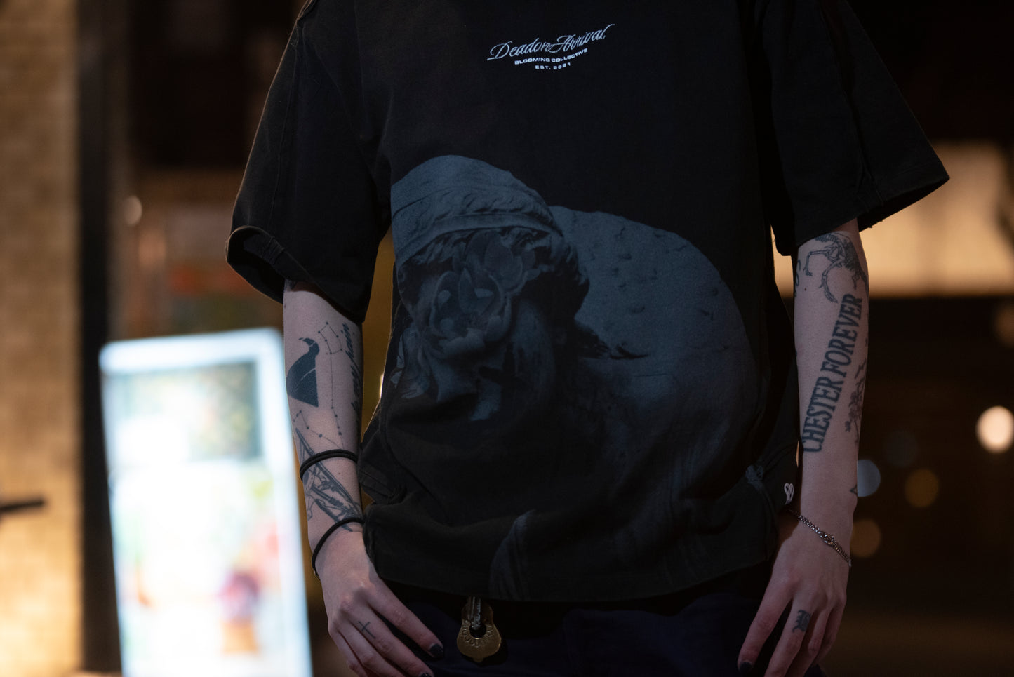 Roses Tee