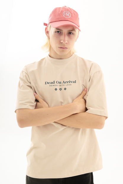 Mended with Love  Oversized T shirt