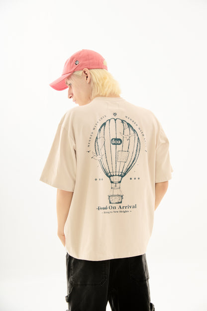 Mended with Love  Oversized T shirt