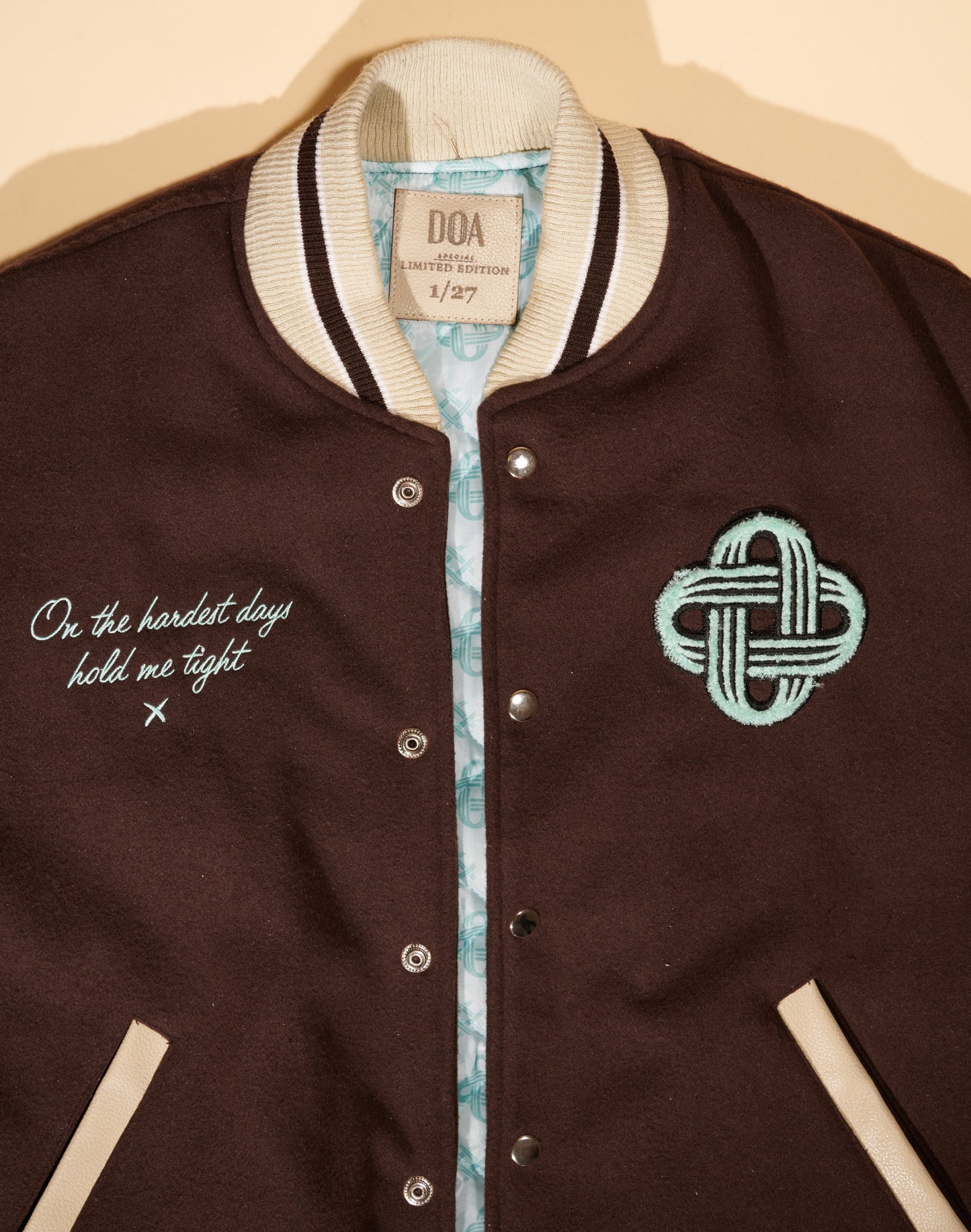 Varsity Jacket Bad Luck