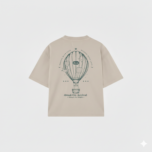 Mended with Love  Oversized T shirt