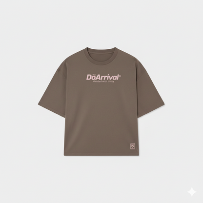 Mended with Unity Boxy Fit Tee