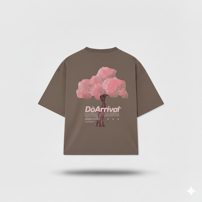 Mended with Unity Boxy Fit Tee