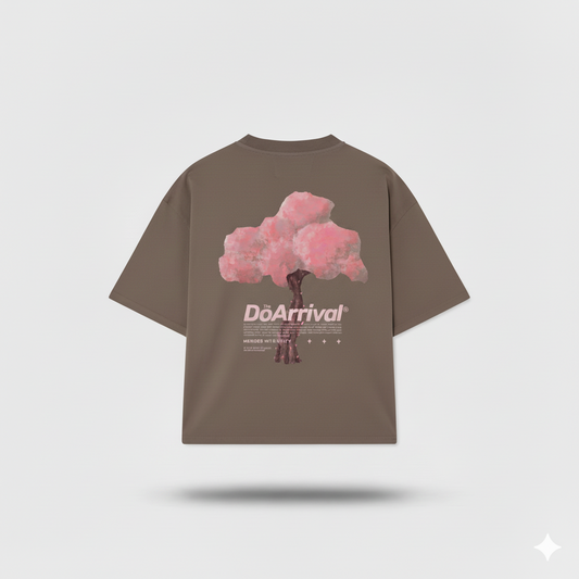Mended with Unity Boxy Fit T shirt