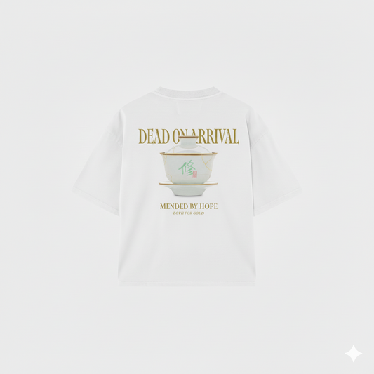 Mended by Hope Oversized T shirt