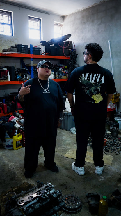 Mafia Tee by EYOU TV