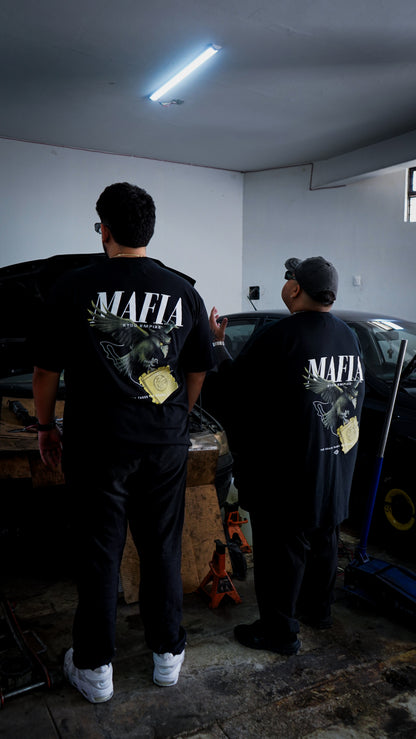 Mafia Tee by EYOU TV