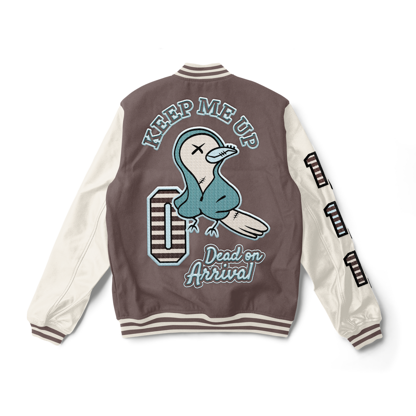 Varsity Jacket Bad Luck