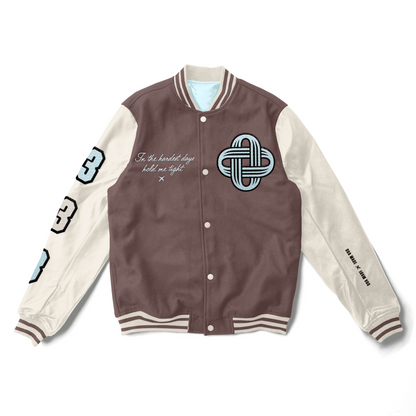 Varsity Jacket Bad Luck