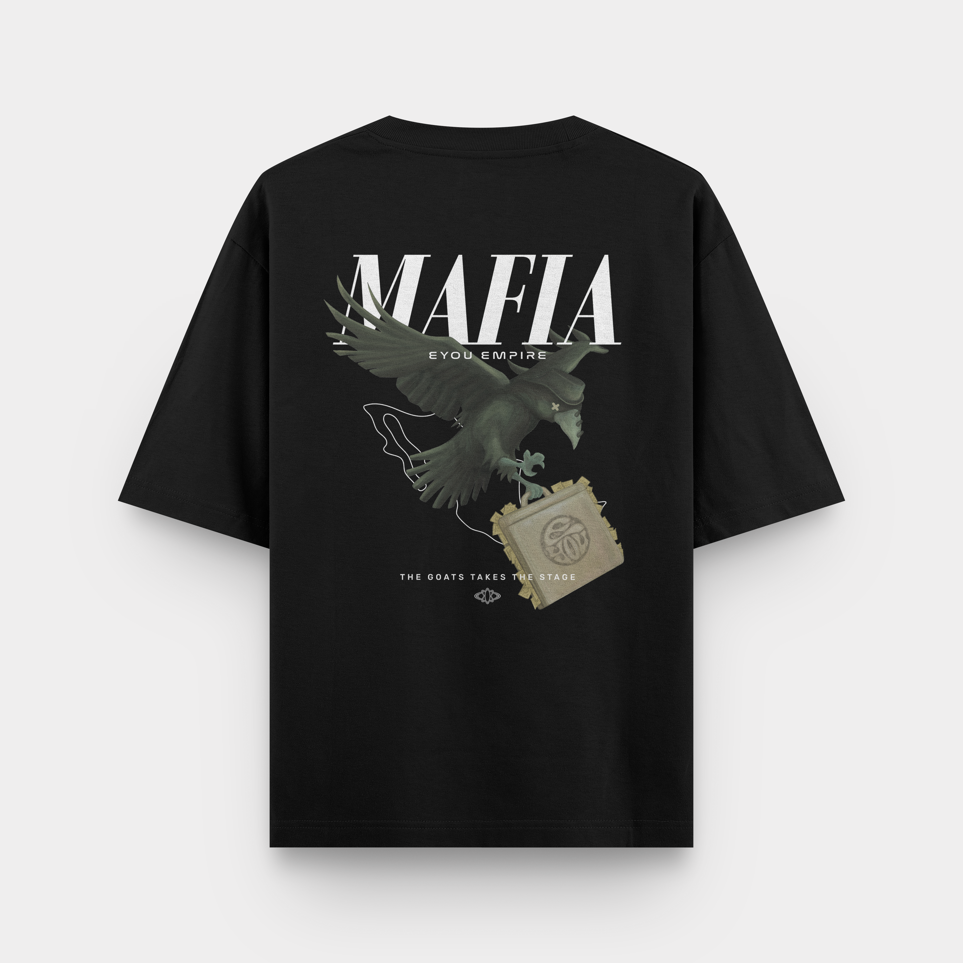 Mafia Tee by EYOU TV