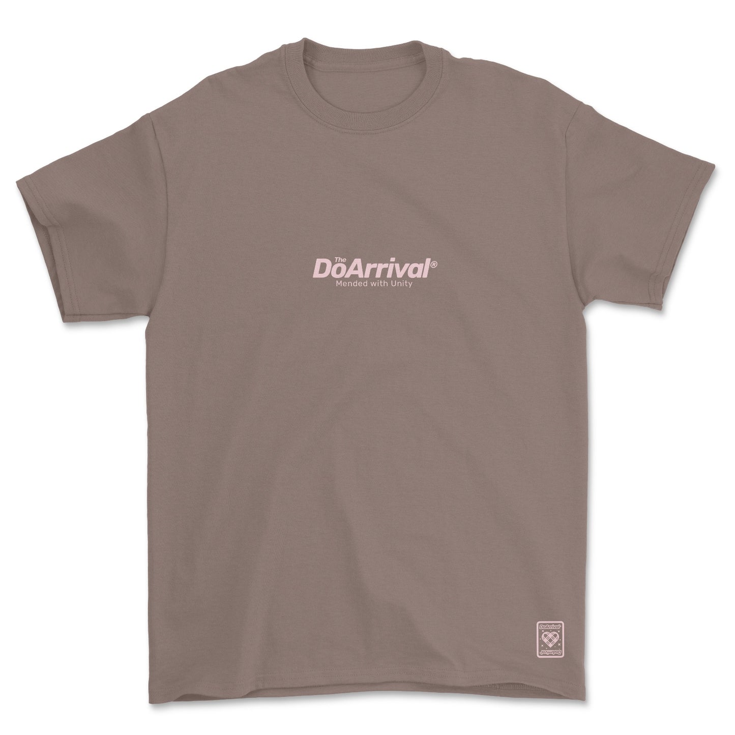 Mended with Unity Boxy Fit T shirt