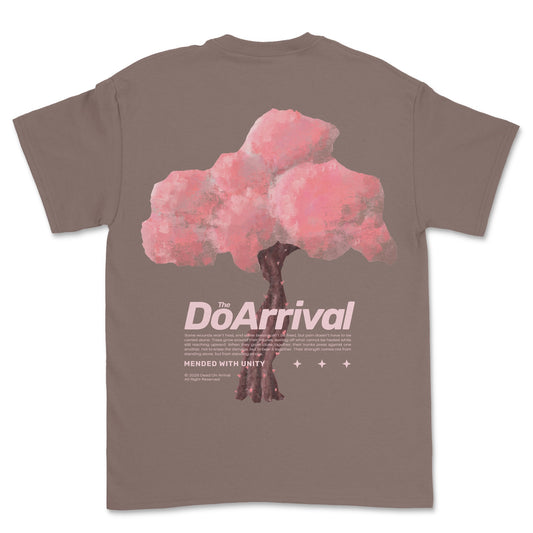 Mended with Unity Boxy Fit T shirt