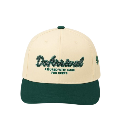Snapback Mended with Care