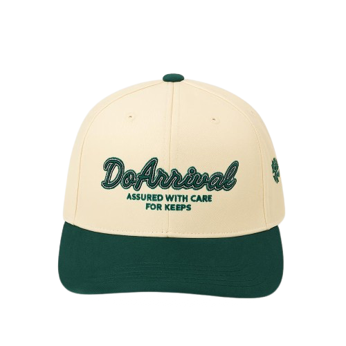 Snapback Mended with Care