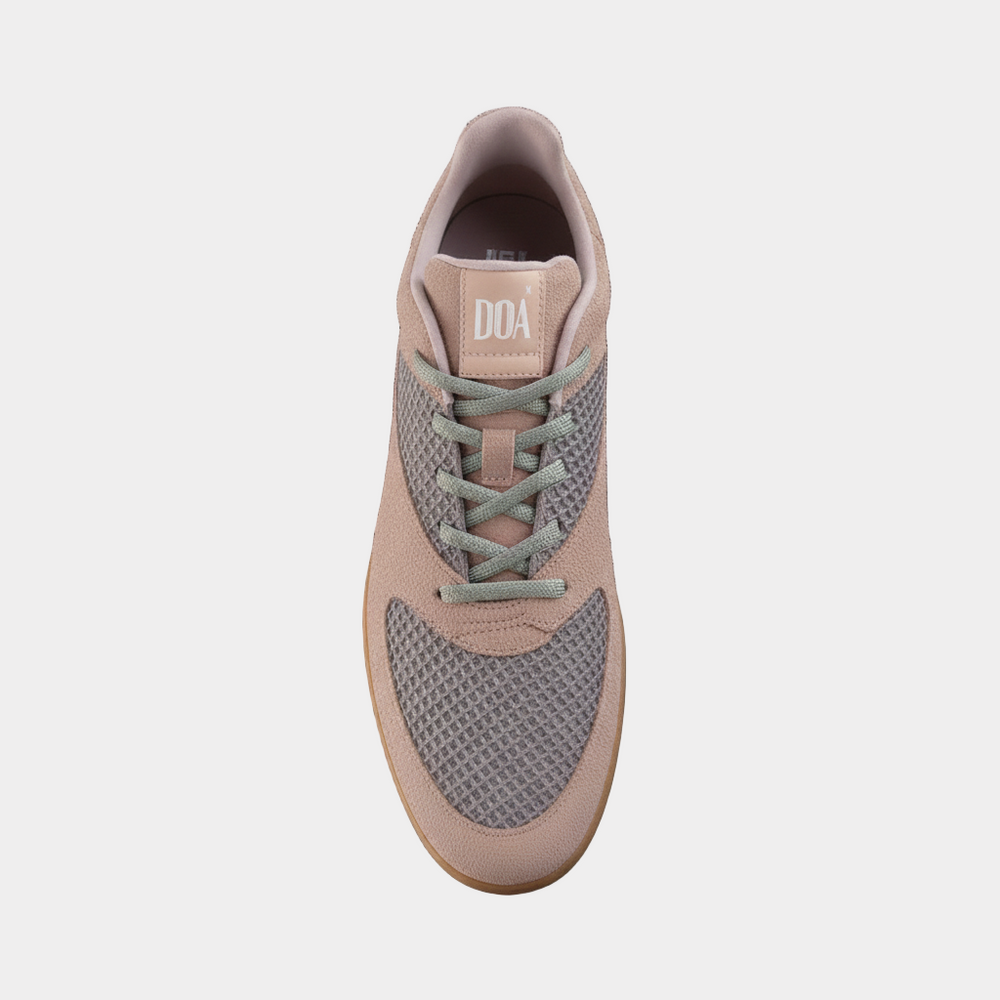 Ventura pink drip mesh