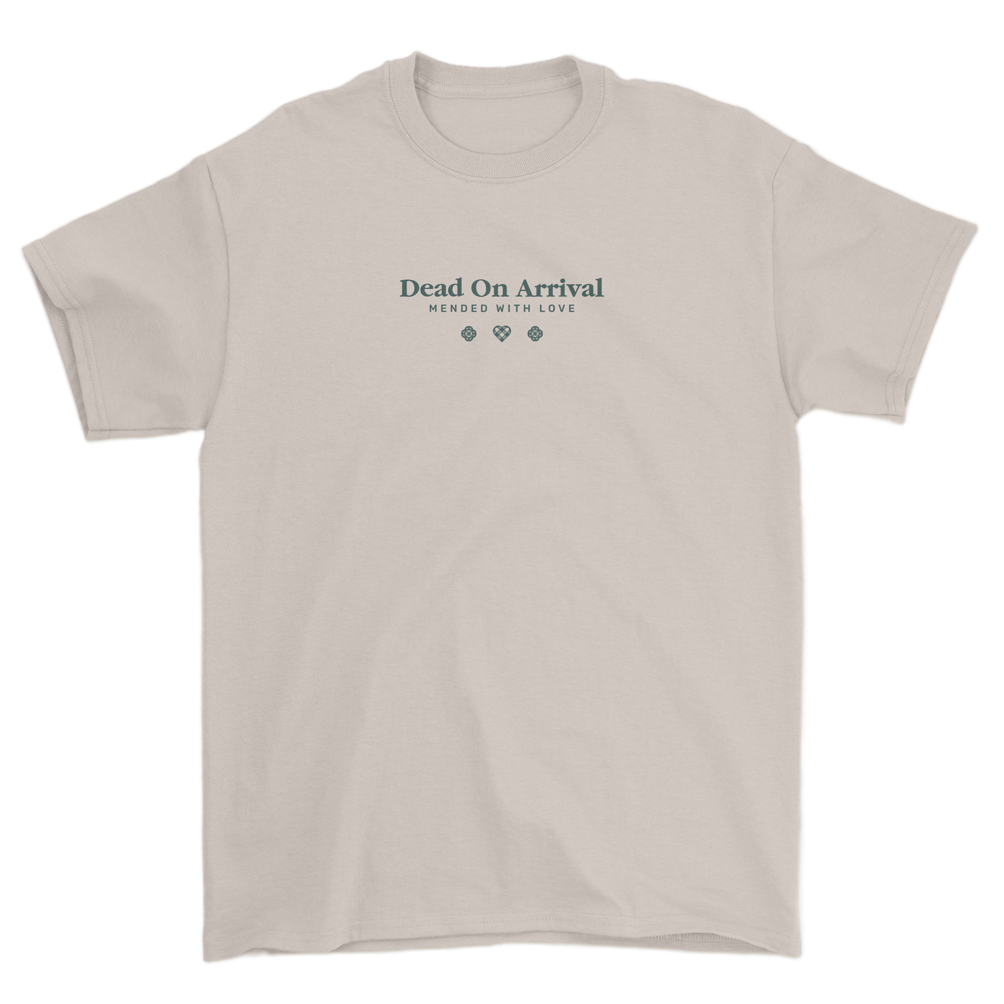 Mended with Love  Oversized T shirt