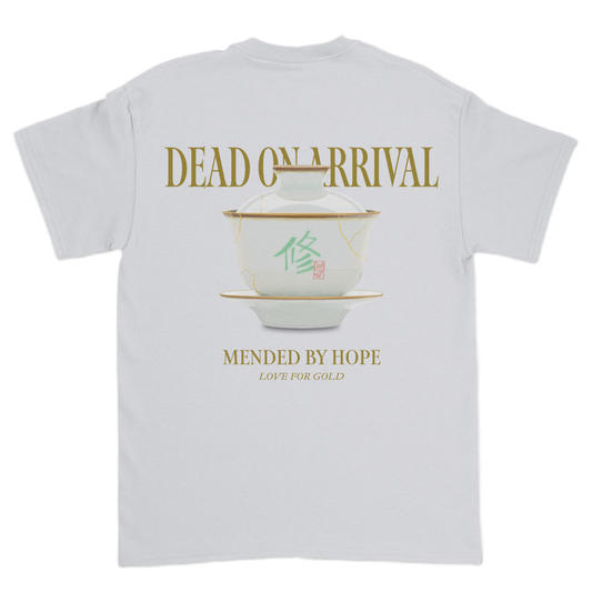 Mended by Hope Oversized T shirt