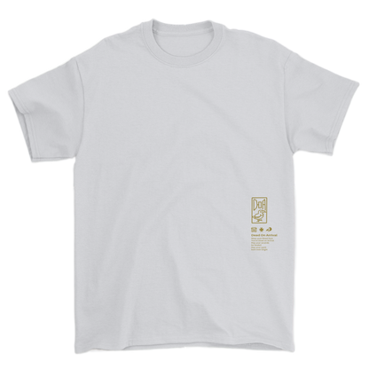 Mended by Hope Oversized T shirt